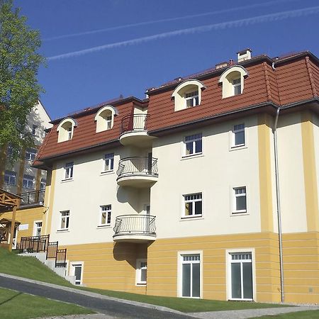 Hotel Zdrojowy Sanus Świeradów-Zdrój Exterior foto